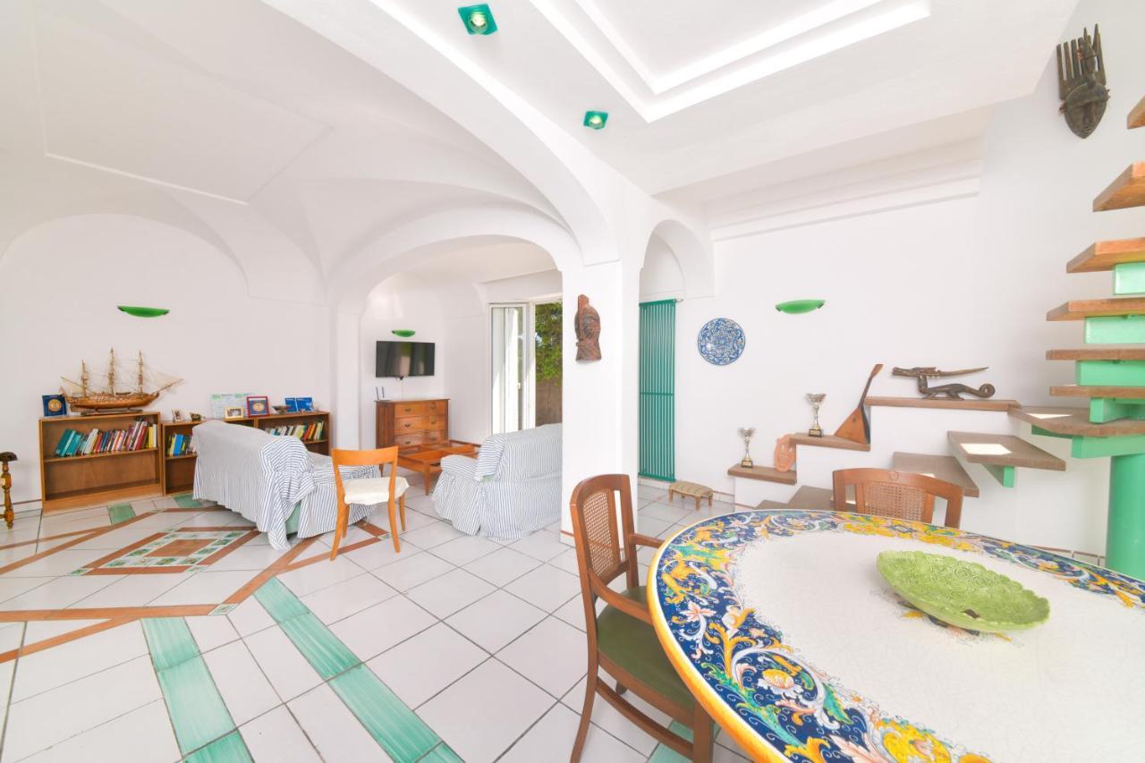 Villa Stefania Barano d'Ischia Exterior photo