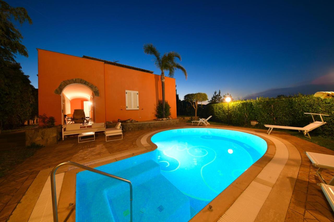 Villa Stefania Barano d'Ischia Exterior photo