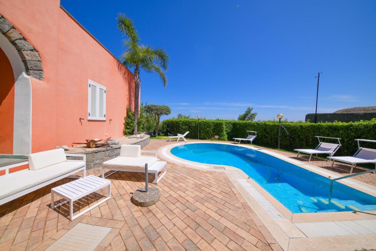 Villa Stefania Barano d'Ischia Exterior photo