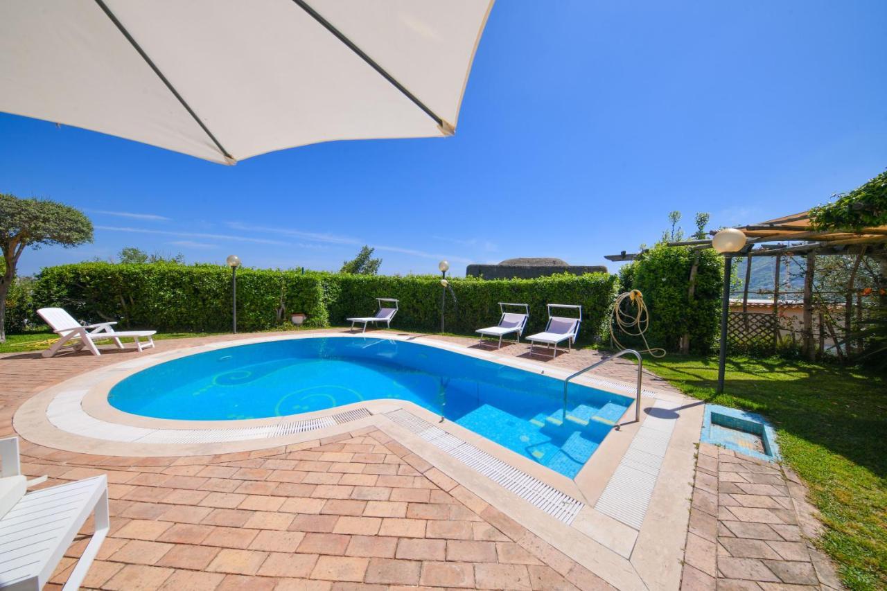Villa Stefania Barano d'Ischia Exterior photo