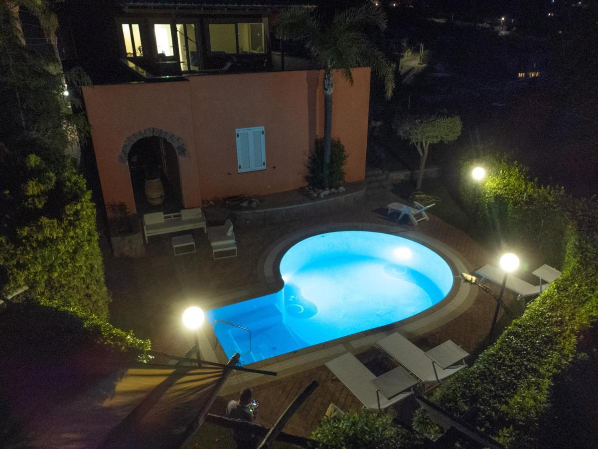 Villa Stefania Barano d'Ischia Exterior photo