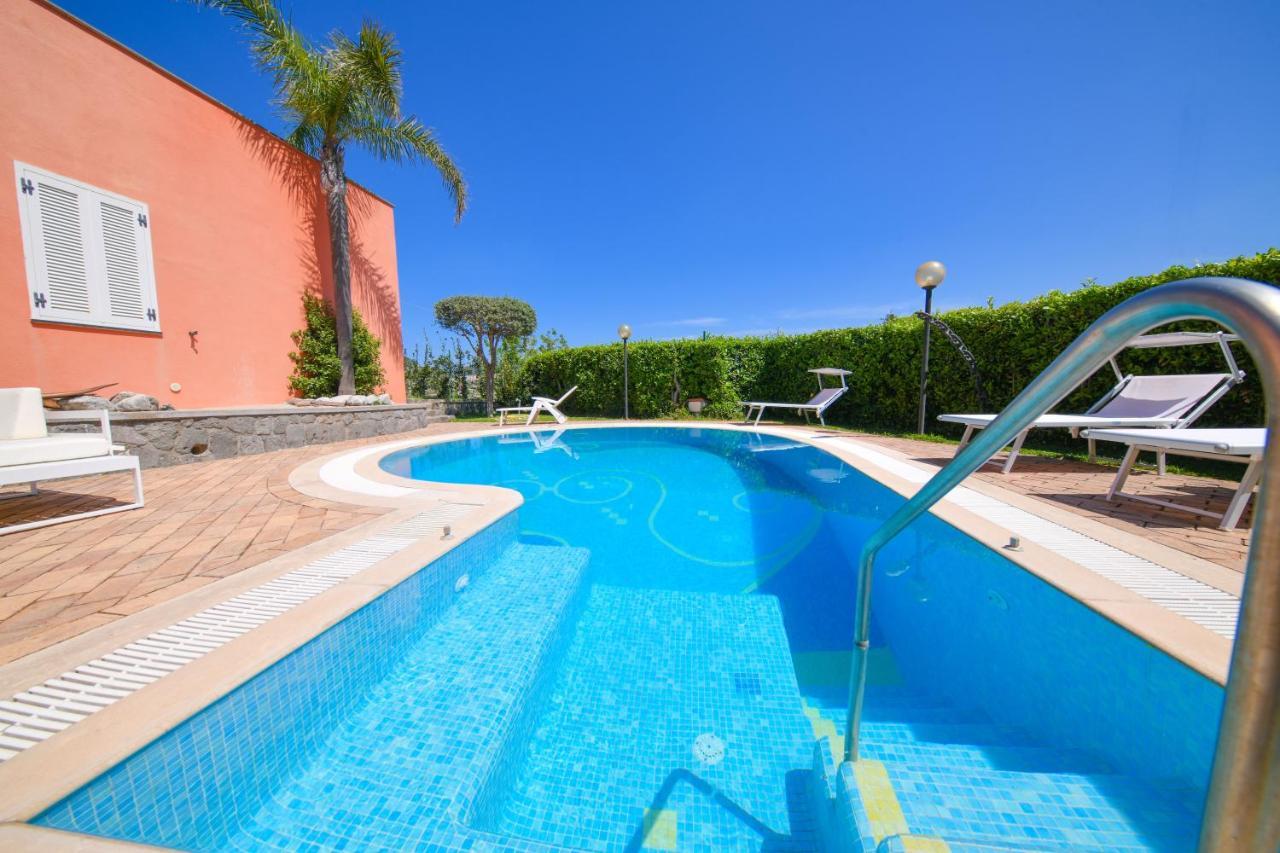 Villa Stefania Barano d'Ischia Exterior photo